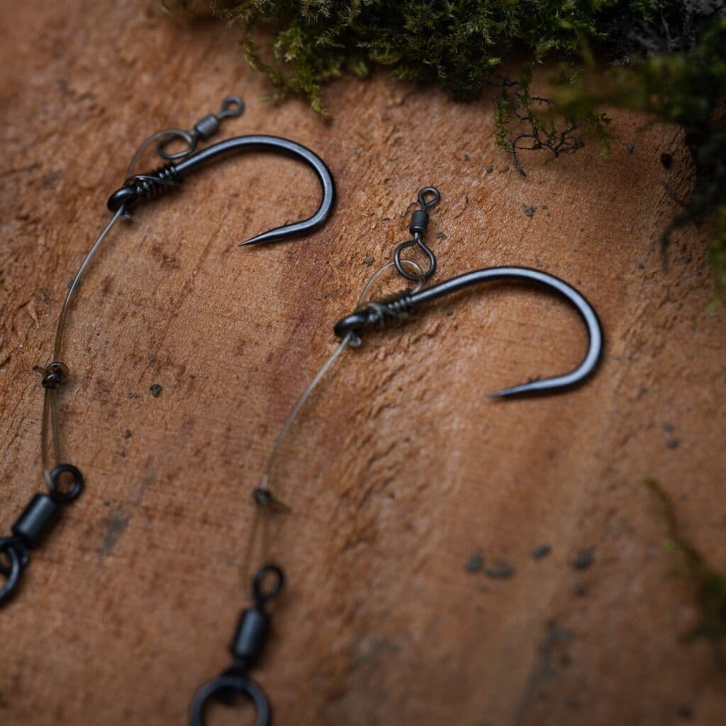 PB Products Chod Rig Bait Swivel (2 pcs) - foto 3