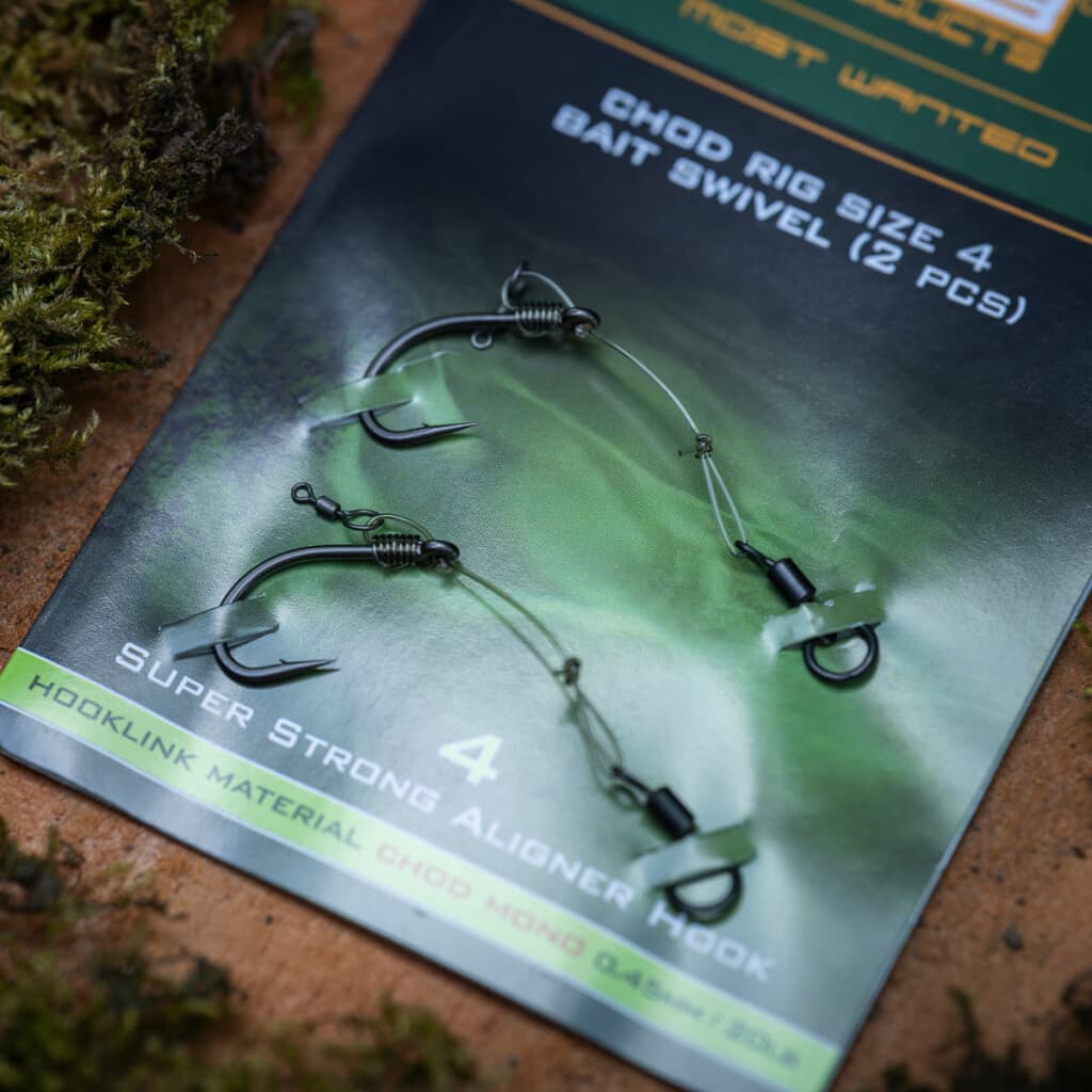 PB Products Chod Rig Bait Swivel (2 pcs) - foto 4