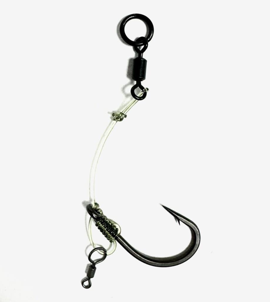 PB Products Chod Rig Bait Swivel (2 pcs)