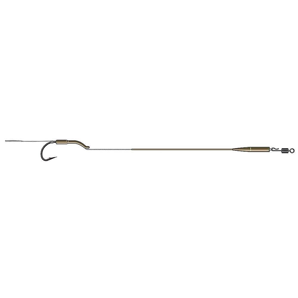 PB Products Combi Rig Soft Coated Size 6