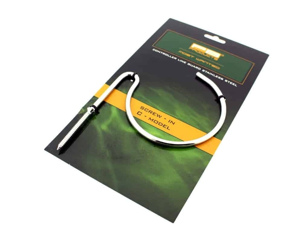 PB Products Controller Line Guard Stainless Steel