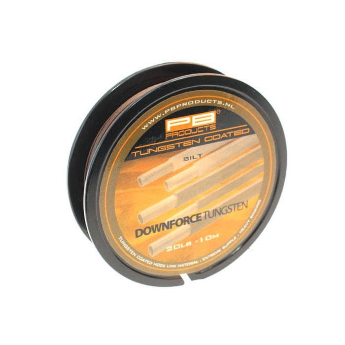 PB Products Downforce Tungsten 20lb 10m Silt