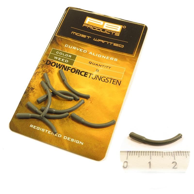 PB Products Downforce Tungsten Curved Aligners Silt - foto 3