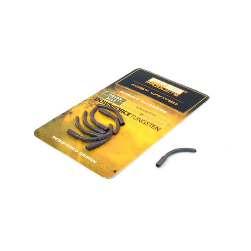 PB Products Downforce Tungsten Curved Aligners Silt