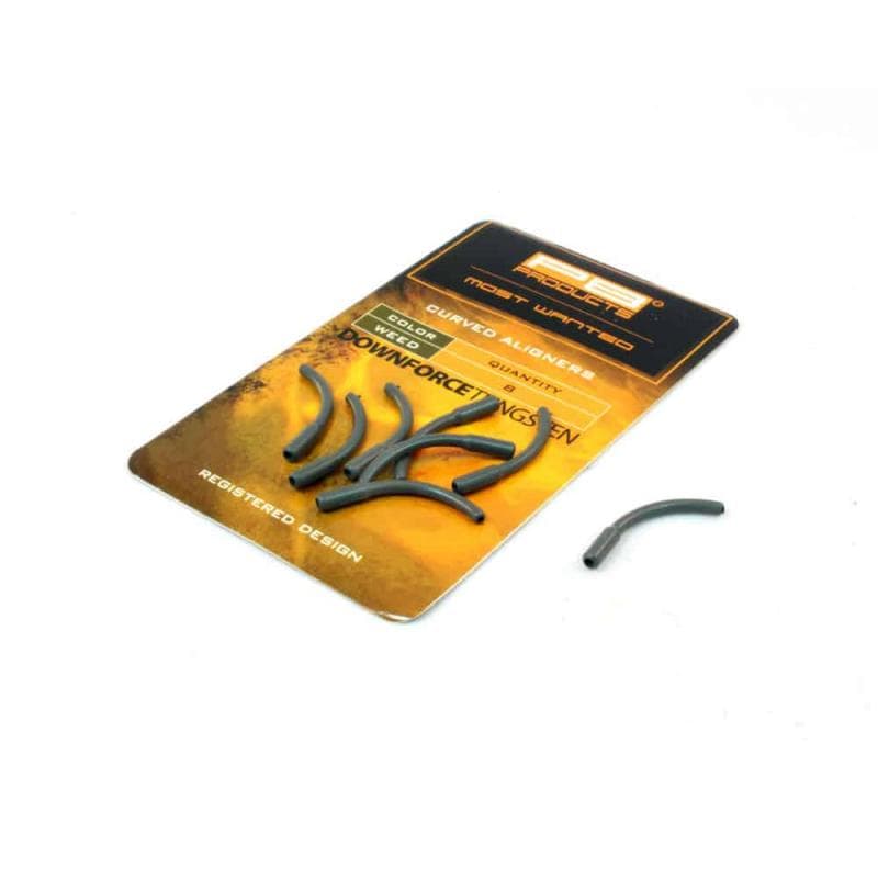 PB Products Downforce Tungsten Curved Aligners Weed