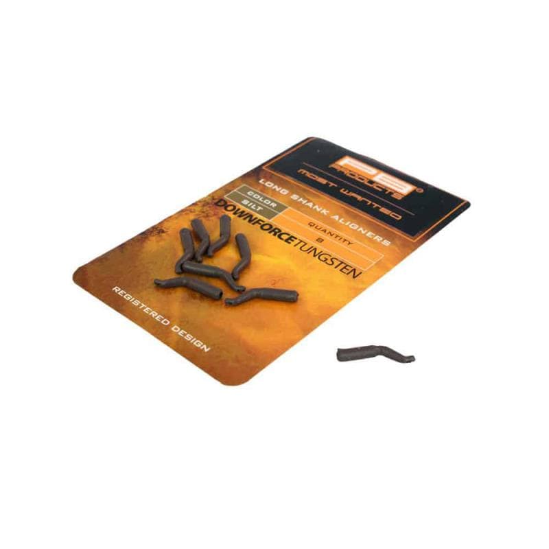 PB Products Downforce Tungsten Long Shank Aligners Silt