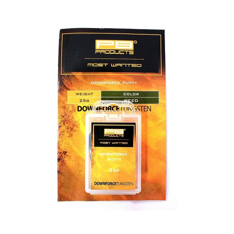 PB Products Downforce Tungsten Putty Weed - foto 3