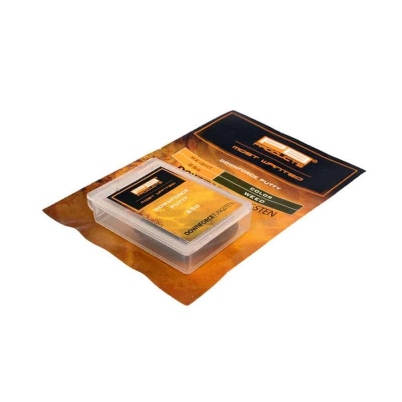 PB Products Downforce Tungsten Putty Weed