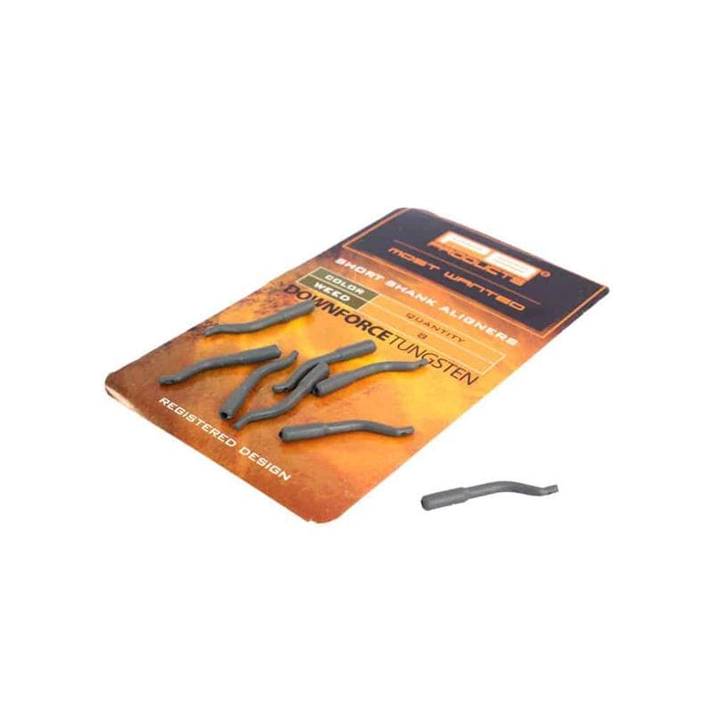 PB Products Downforce Tungsten Short Shank Aligners 8pcs Weed