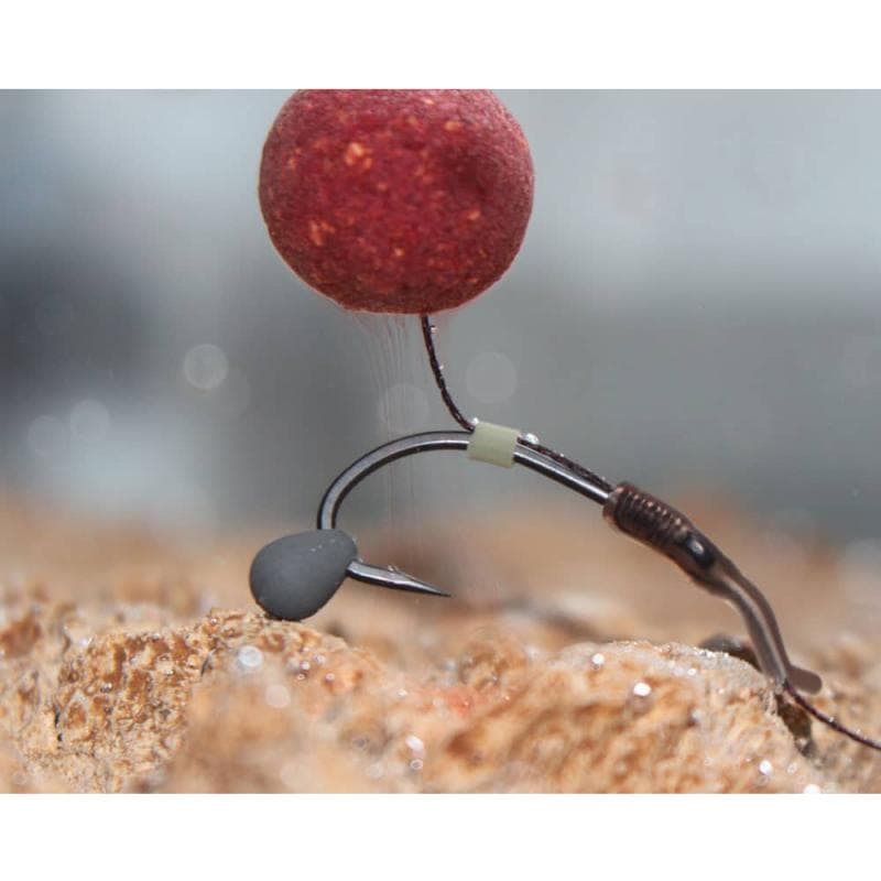 PB Products Downforce Tungsten Shot-On The Hook Beads 0.4g - foto 2