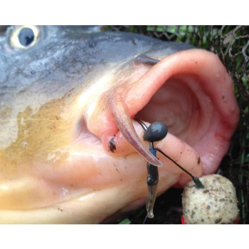 PB Products Downforce Tungsten Shot-On The Hook Beads 0.4g - foto 3