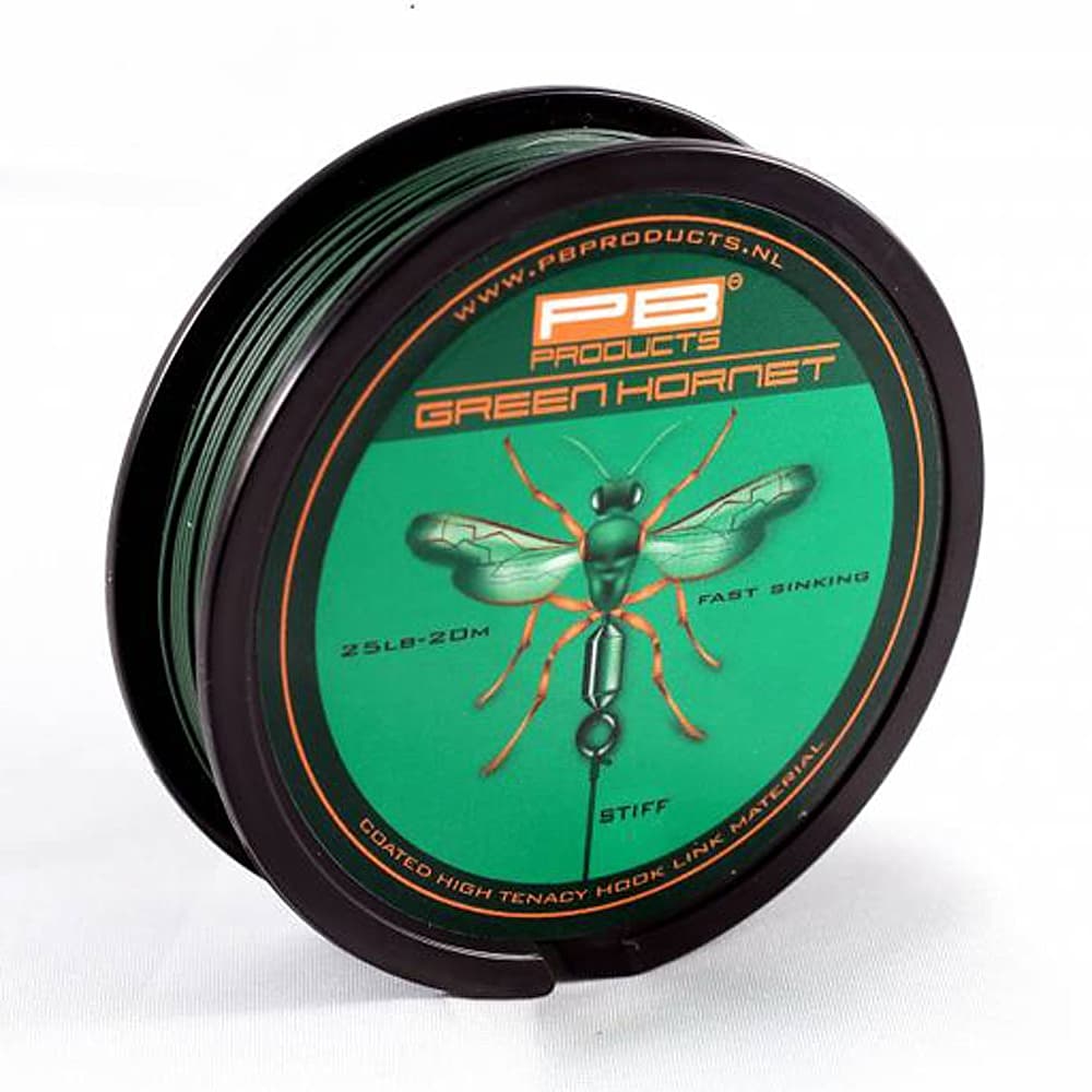 PB Products Green Hornet 25lb Weed 20m