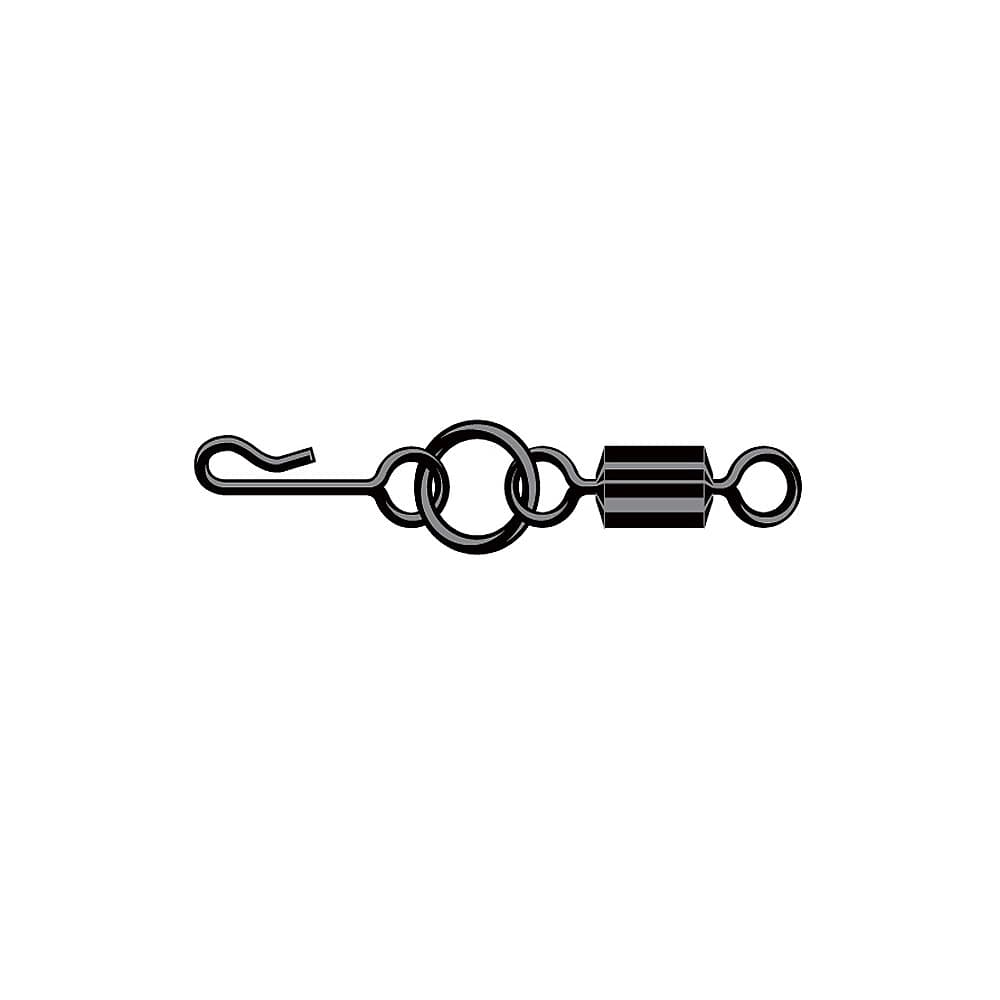 PB Products Hit & Run Flexi-Ring Speed Swivel