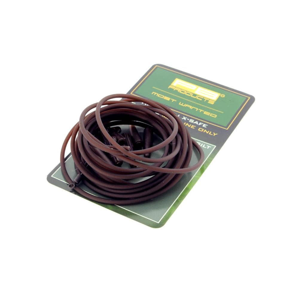 PB Products Hit & Run X-Safe Leadclip Tubing Pack Silt - foto 2