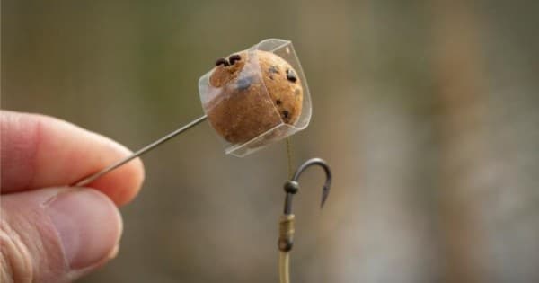 PB Products Hook Bait Wrap - foto 6