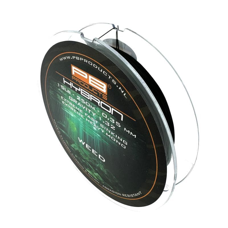 PB Products Hybron 250m 0.40mm Weed - foto 2