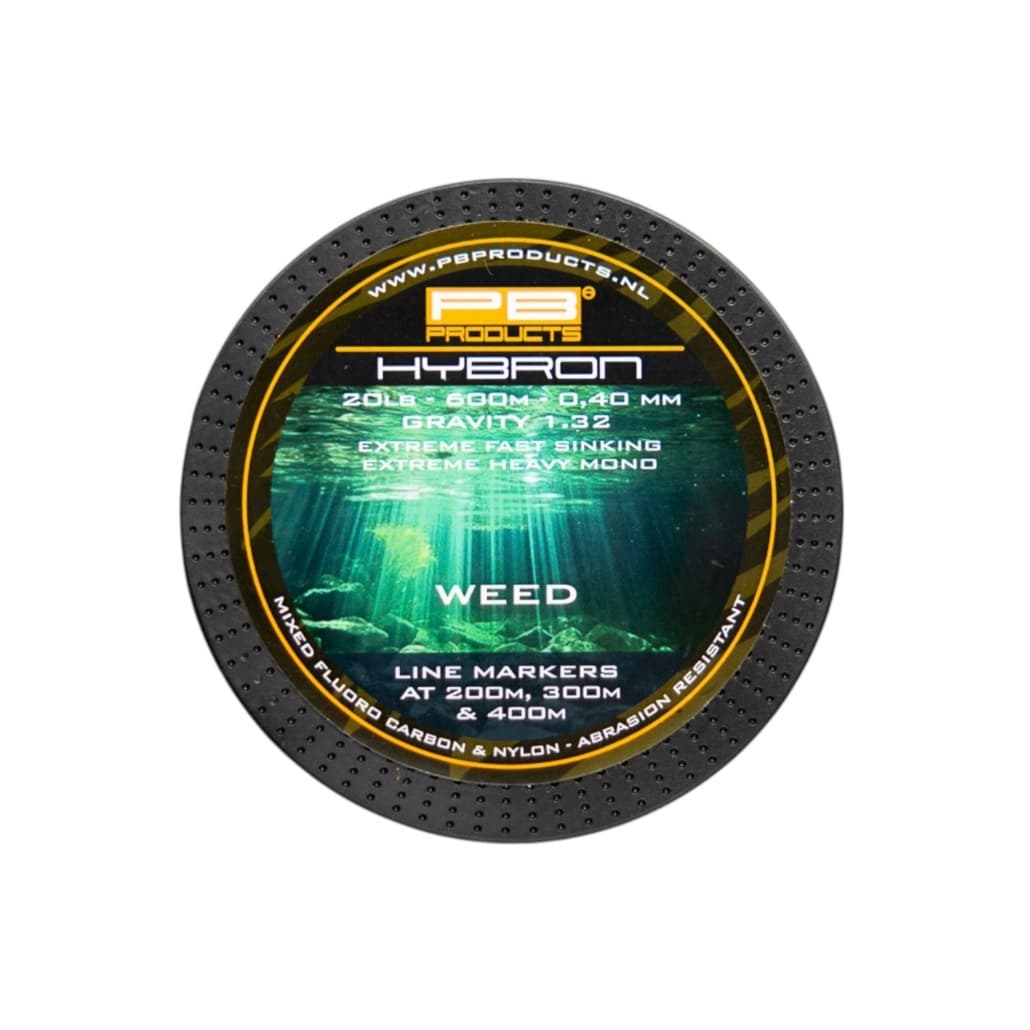 PB Products Hybron Weed - Hybride hoofdlijn - foto 2
