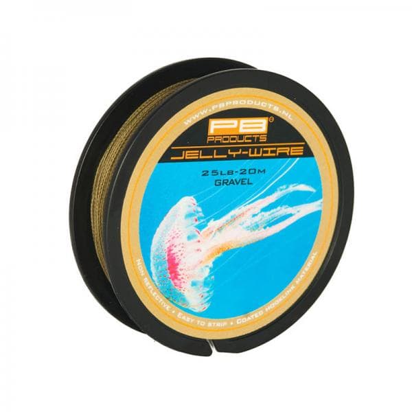 PB Products Jelly Wire 25lb Gravel 20m