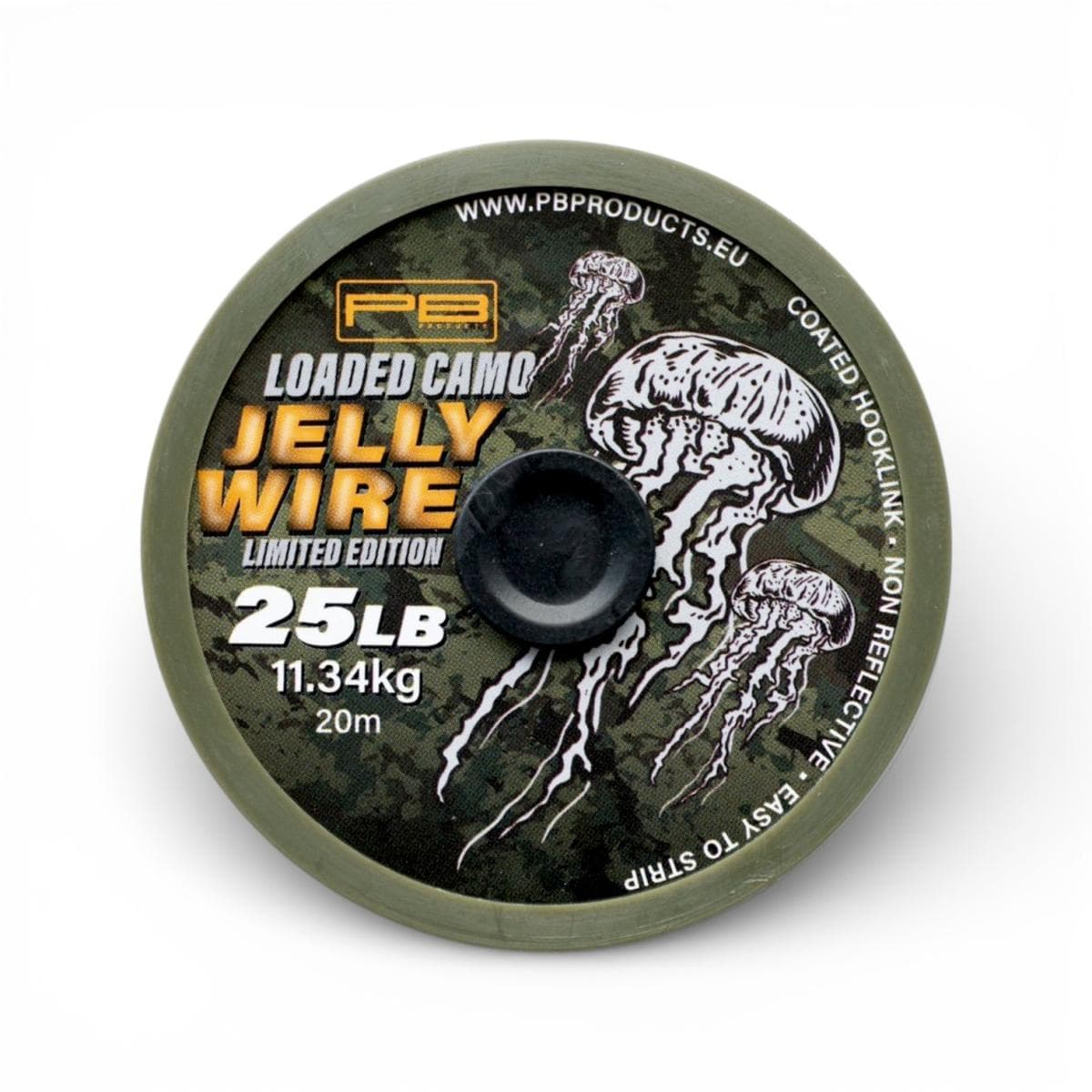 PB Products Jelly Wire 25lb Limited Edition - foto 3