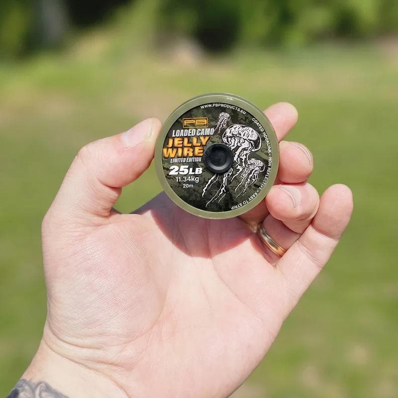 PB Products Jelly Wire 25lb Limited Edition - foto 4
