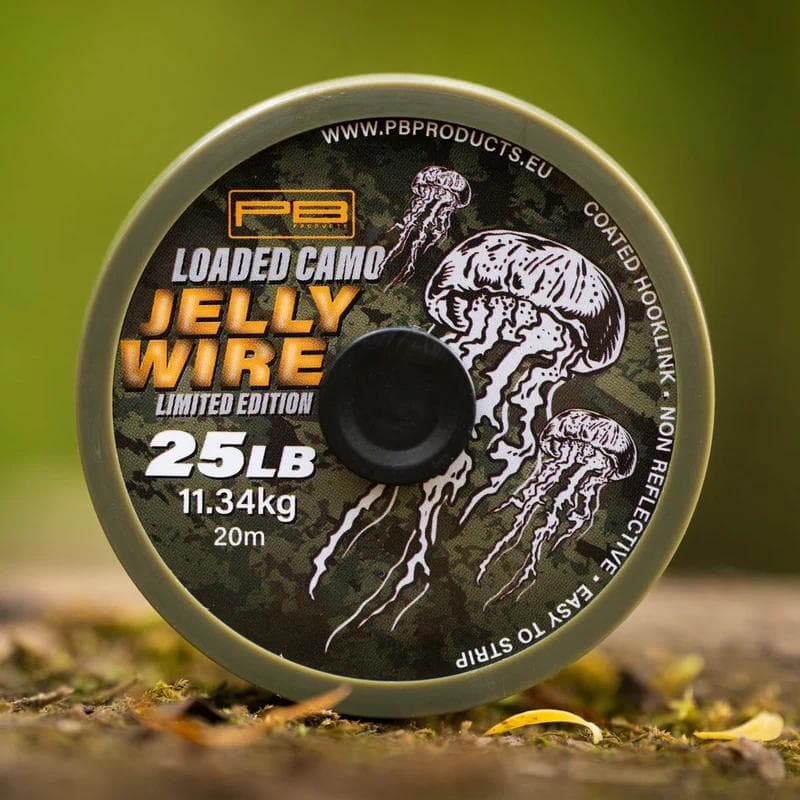 PB Products Jelly Wire 25lb Limited Edition - foto 5