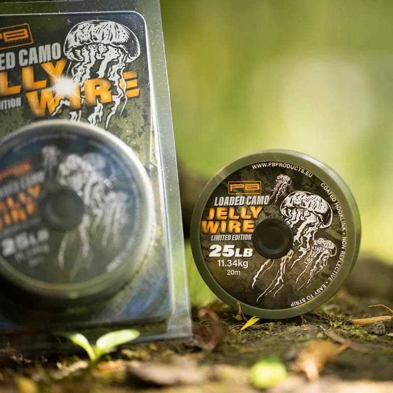 PB Products Jelly Wire 25lb Limited Edition - foto 6