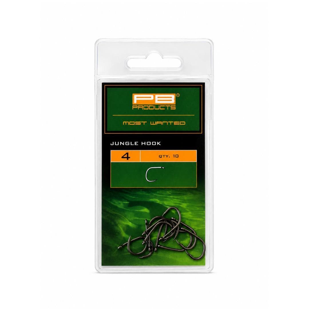 PB Products Jungle Hook Size 4