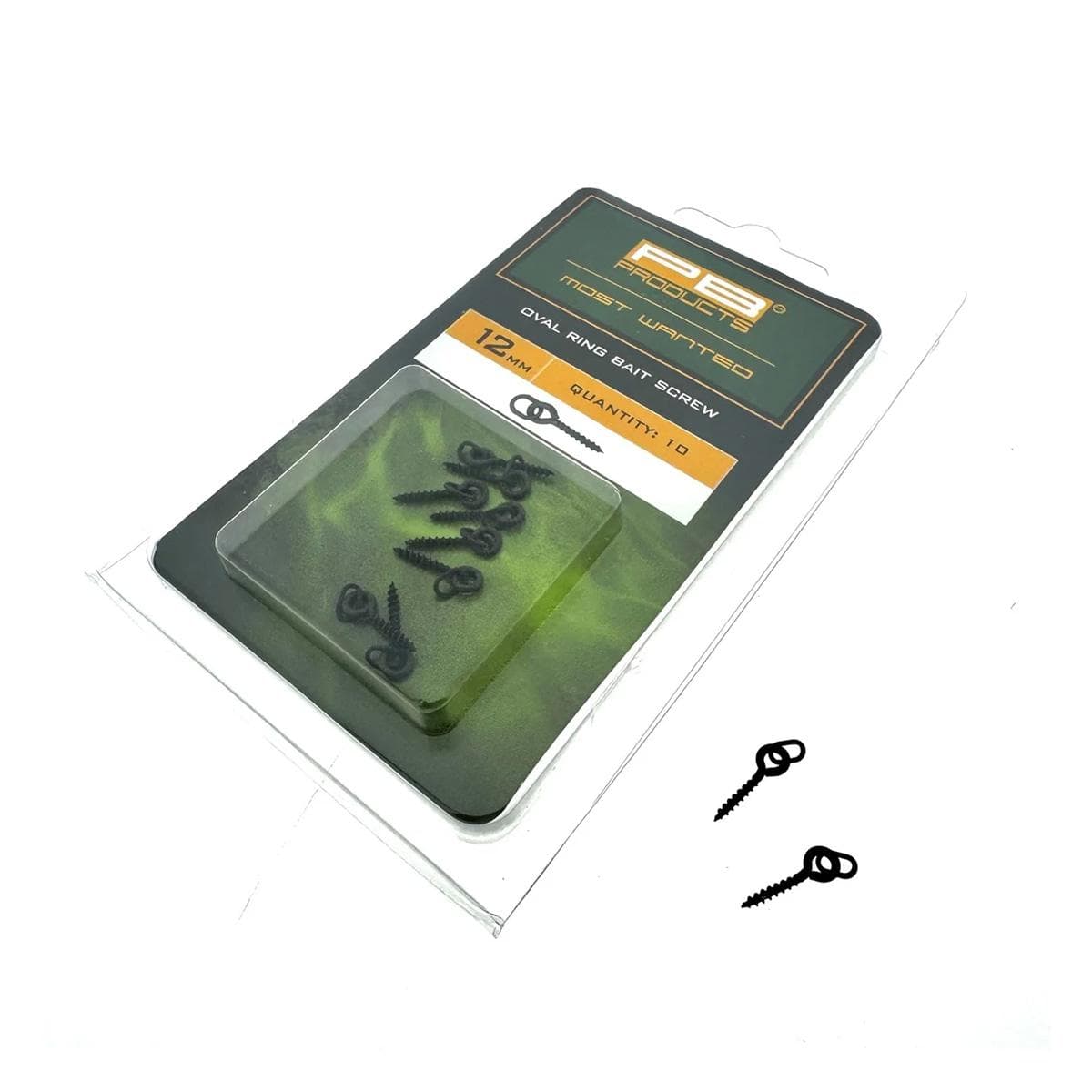 PB Products Oval Ring Bait Screw
