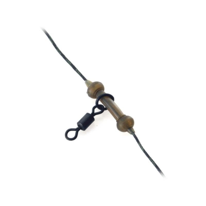 PB Products R2G Heli-Chod Silk Ray Extra Safe Leader 90cm 2pcs Weed - foto 6