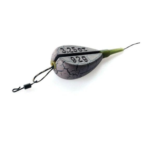 PB Products R2G Hit & Run Inline Insert Leader 90cm 3pcs Weed - foto 2