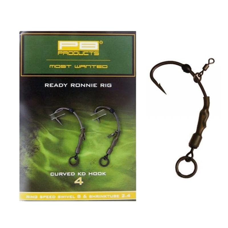 PB Products Ready Ronnie Rig Size 6