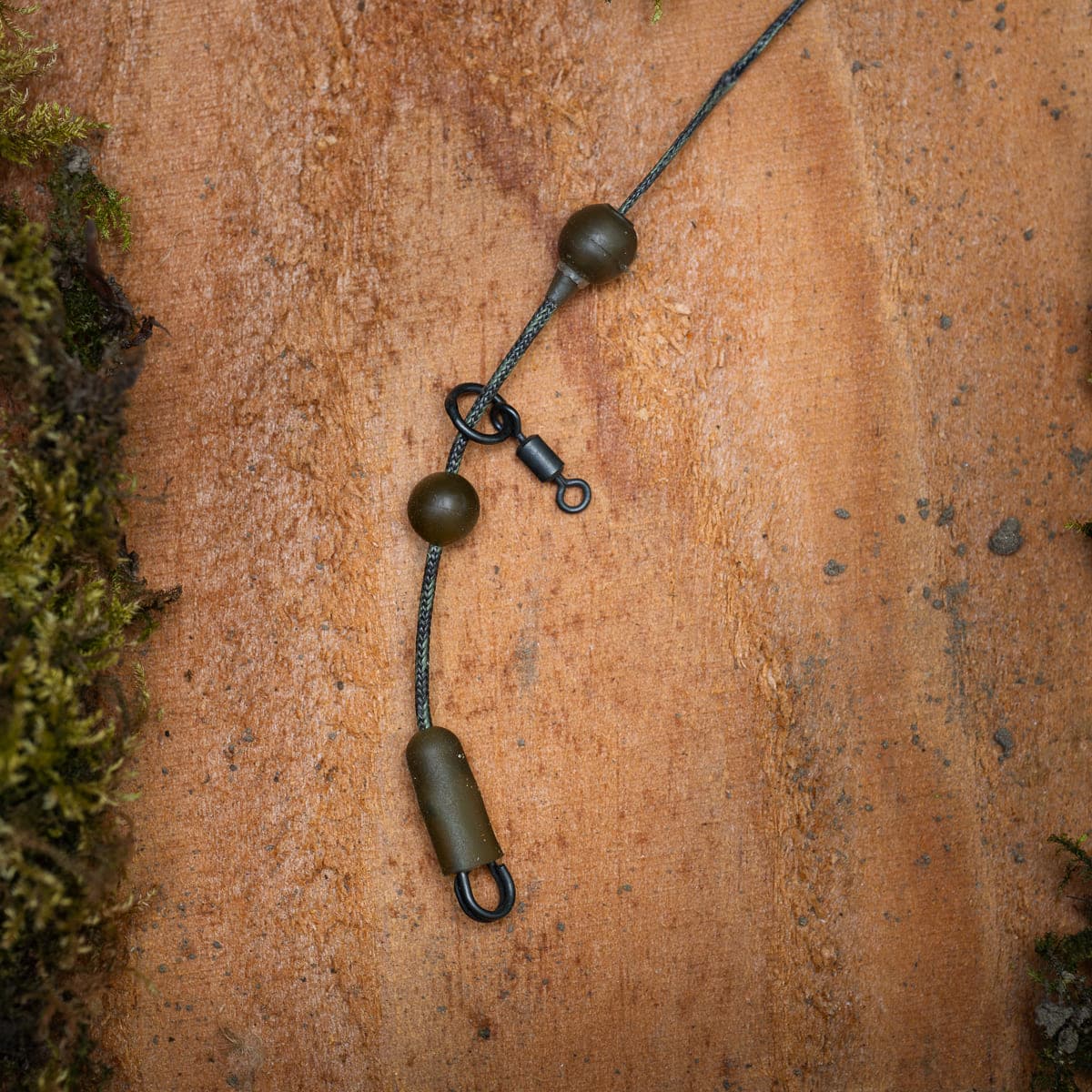 PB Products Ready2Go Naked Chod Helicopter Leader Silk Ray - foto 5