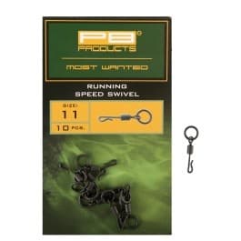PB Products Running Speed Swivel
