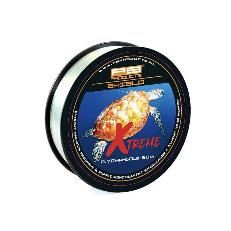 PB Products Shield Snagleader Extreme 0.70mm 60lb 50M