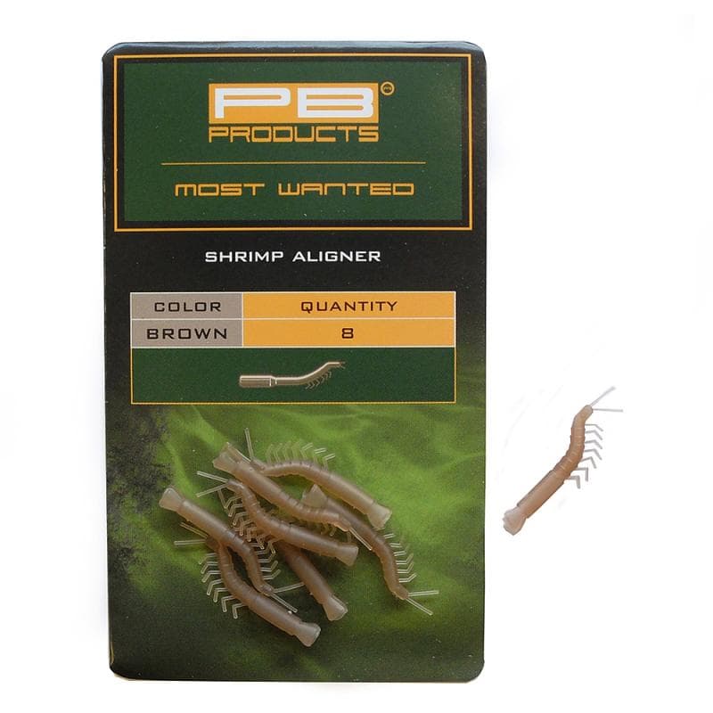 PB Products Shrimp Aligner Brown - foto 2