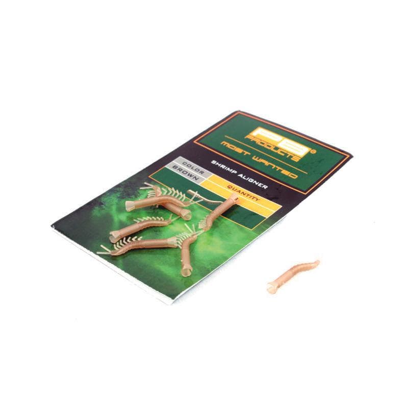 PB Products Shrimp Aligner Brown