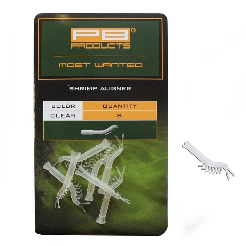 PB Products Shrimp Aligner Clear - foto 2
