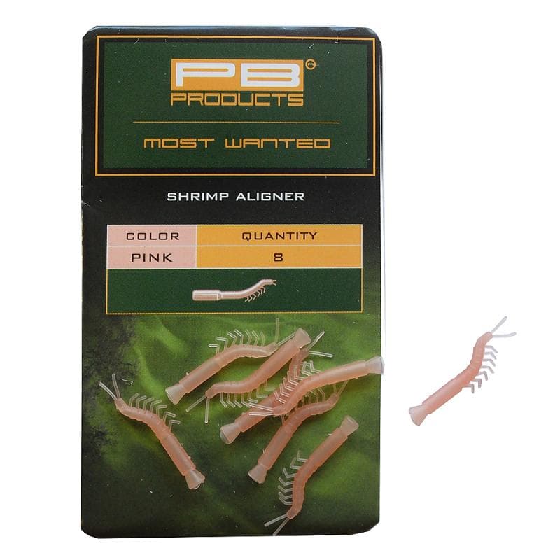 PB Products Shrimp Aligner Pink - foto 2