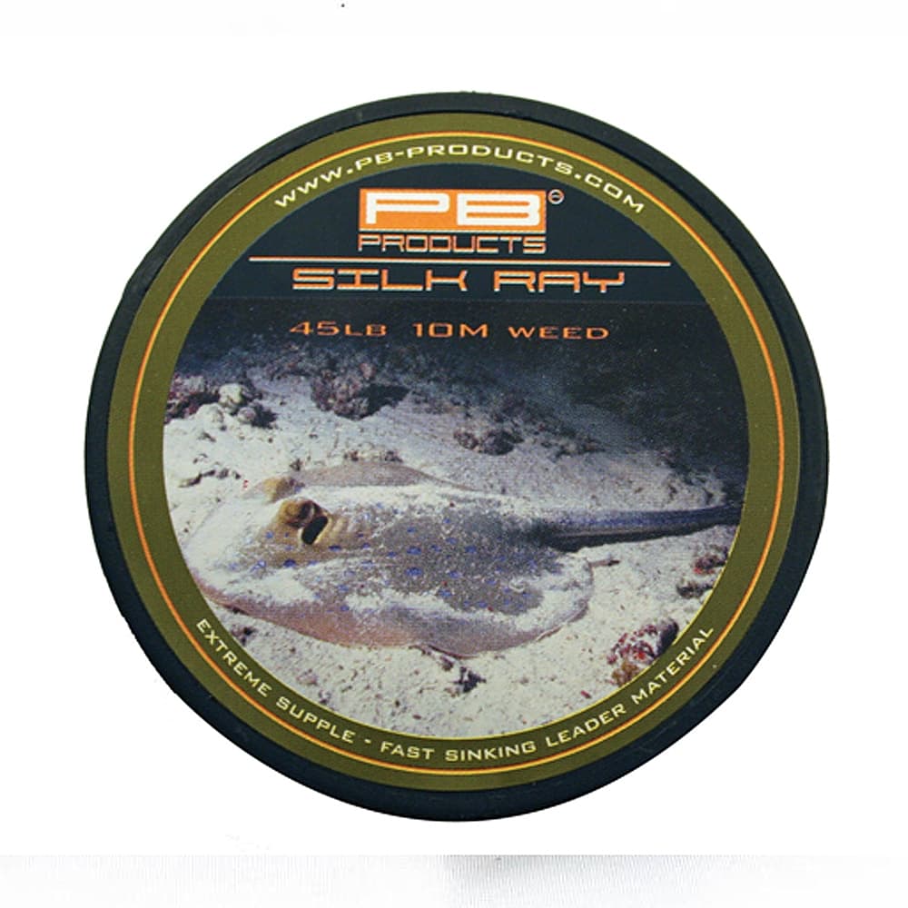 PB Products Silk Ray 45lb Weed 10m
