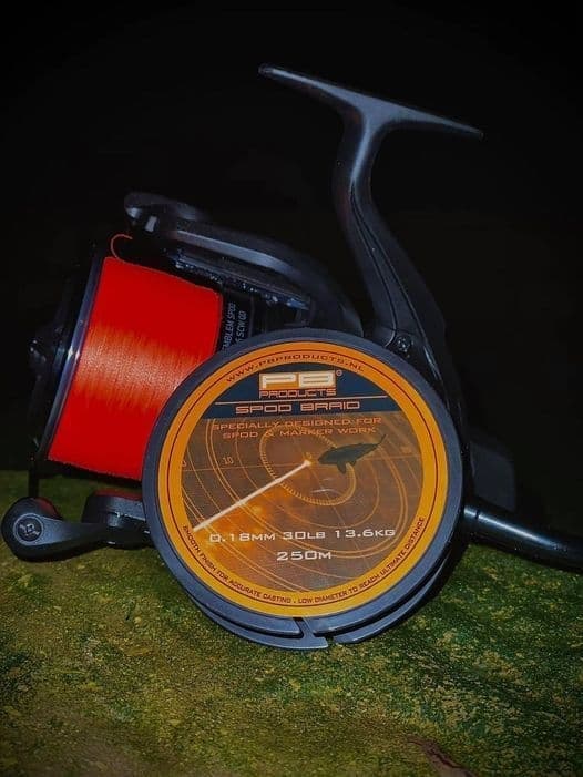 PB Products Spod Braid - foto 5