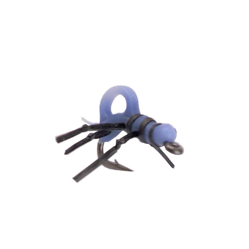 PB Products Super Strong Zig Insects White/Black - foto 3