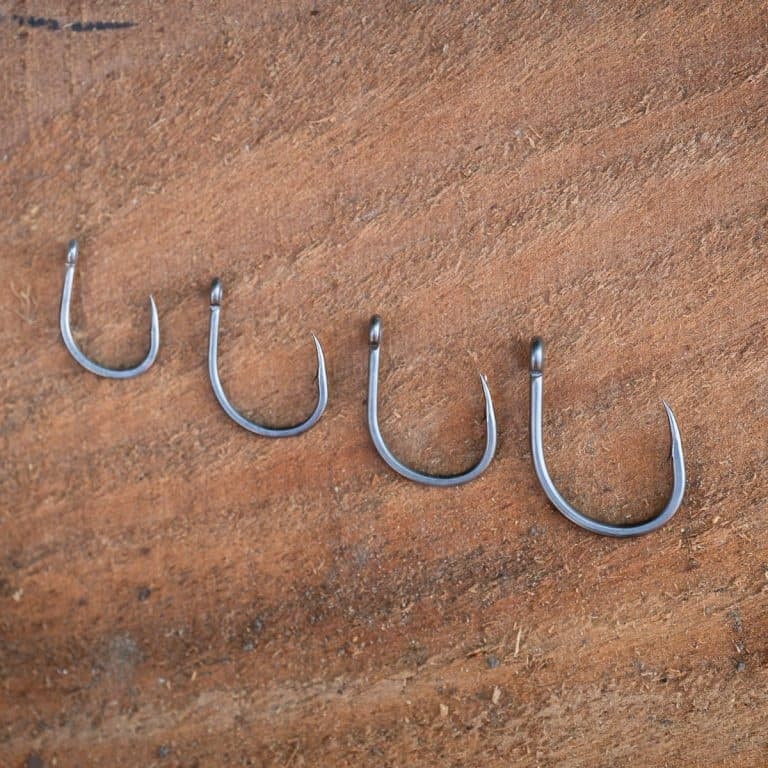 PB Products Wide Circle Hook PTFE - foto 2