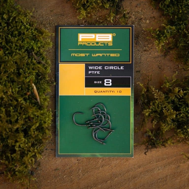 PB Products Wide Circle Hook PTFE - foto 6