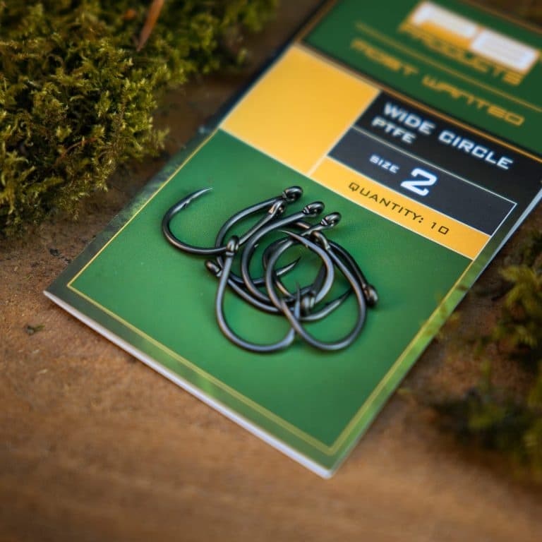 PB Products Wide Circle Hook PTFE - foto 7