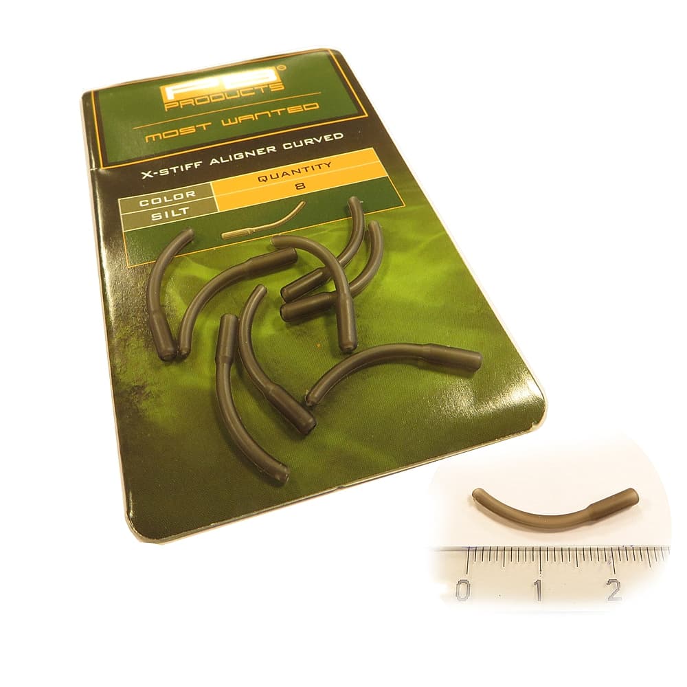 PB Products X-Stiff Aligner Curved #8-4 Weed