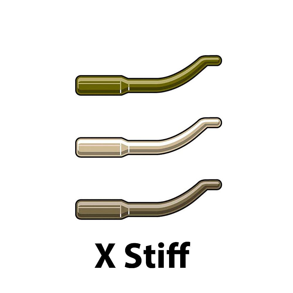 PB Products X-Stiff Aligners Short Shank Gravel