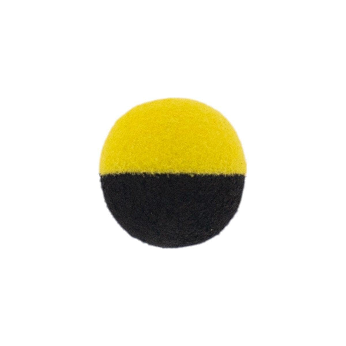 PB Products Zig Boilie Yellow Black 12mm