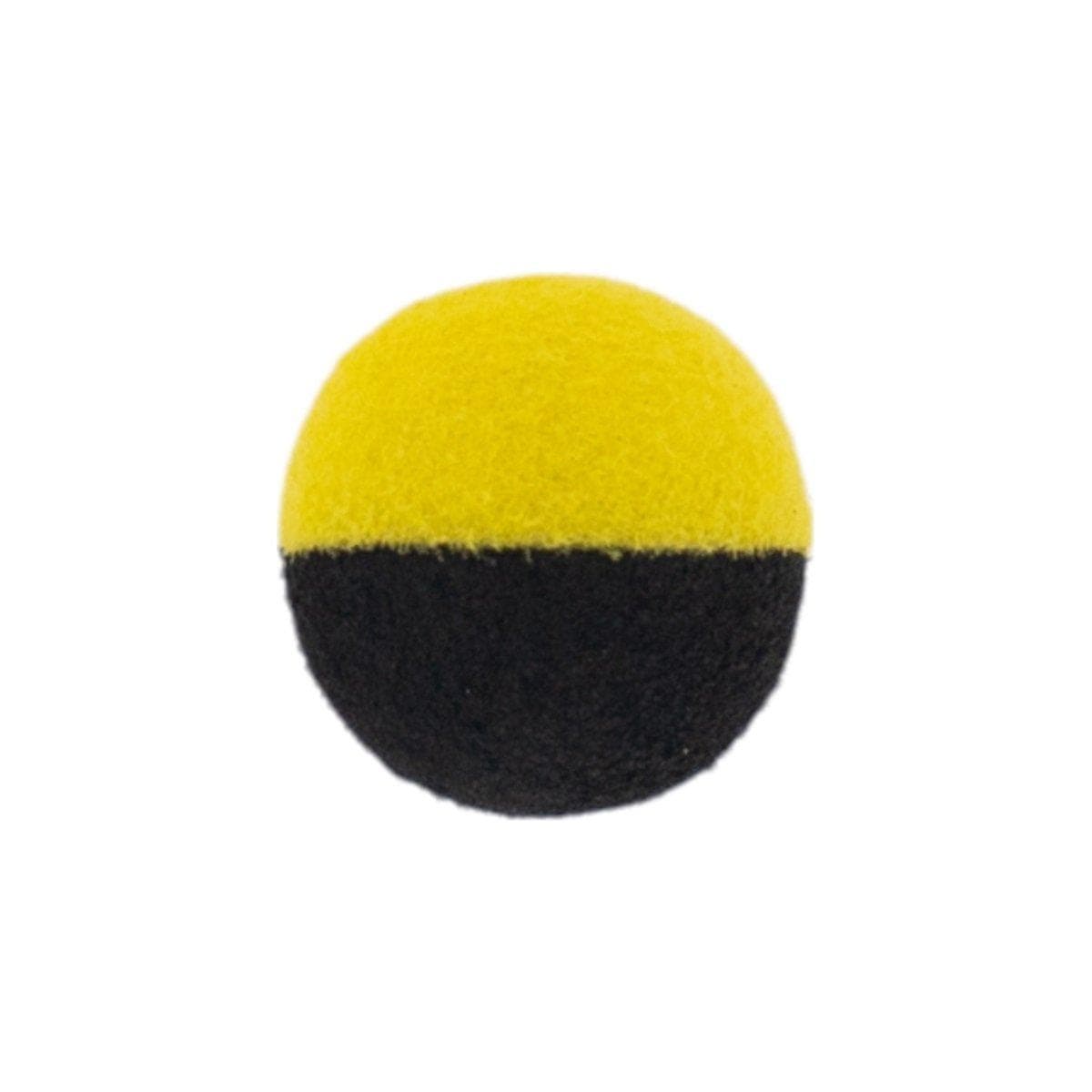 PB Products Zig Boilie Yellow Black 15mm