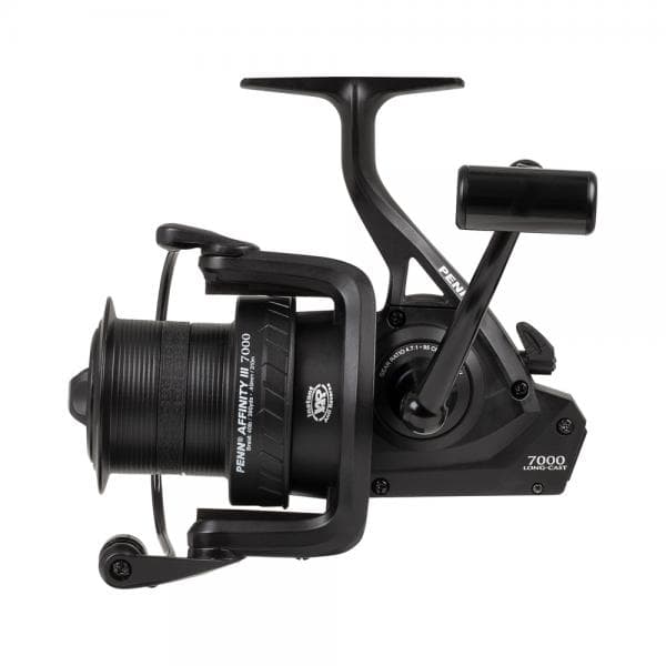 Penn Affinity III Longcast Black 7000 - foto 2