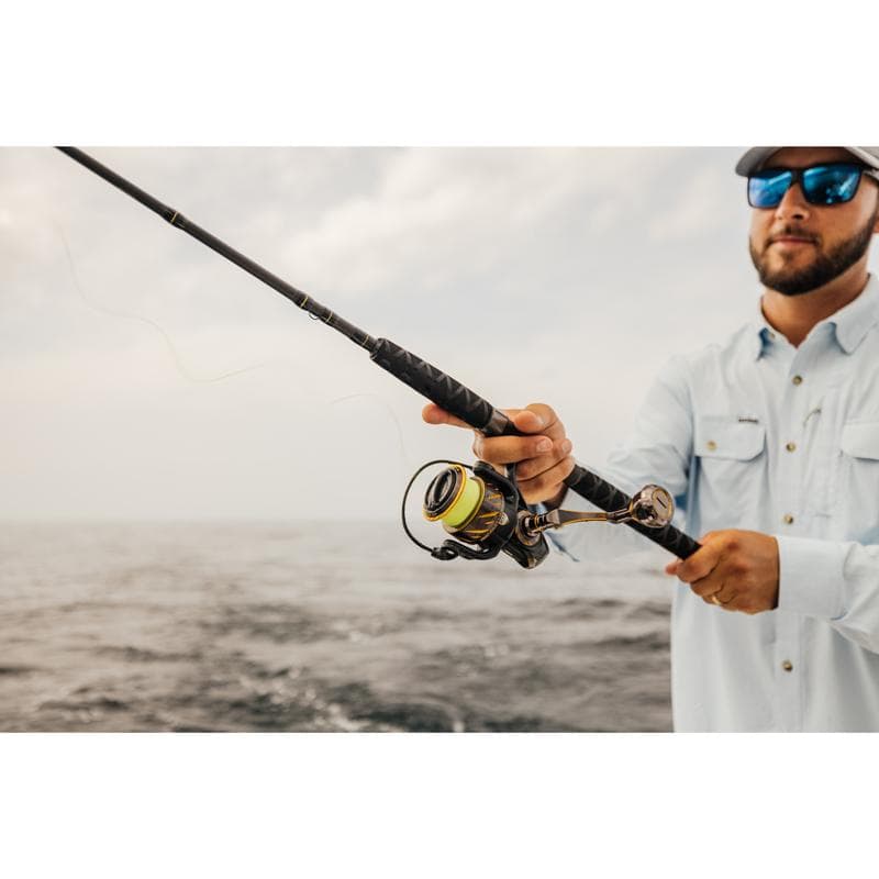 Penn Authority Spin Reel 3500 - foto 4